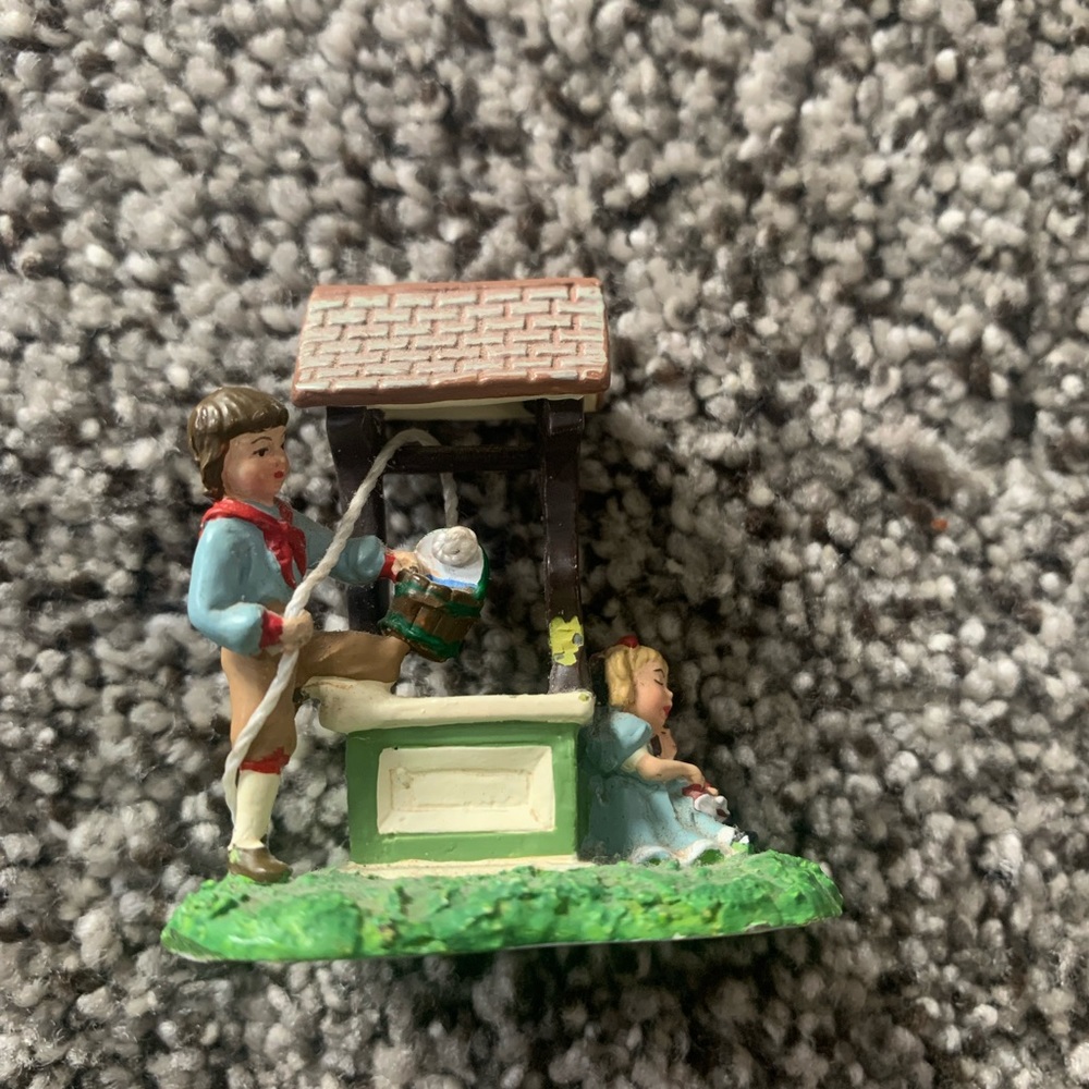 Dept 56 well